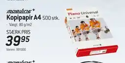 Thansen Kopipapir A4 tilbud