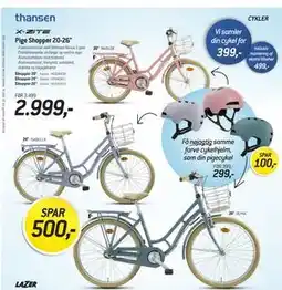 Thansen Pige Shopper 20-26 tilbud