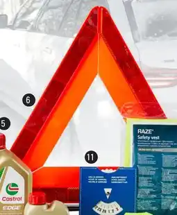 Thansen ADVARSELSTREKANT tilbud