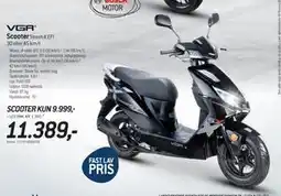 Thansen Scooter tilbud