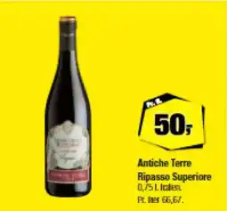 Calle Antiche Terre Ripasso Superiore tilbud