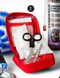 Thansen FØRSTEHJÆLPSKASSE tilbud