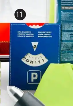 Thansen PARKERINGSSKIVE tilbud