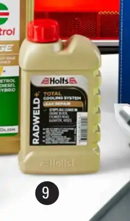 Thansen KØLERREPARATIONSVÆSKE tilbud