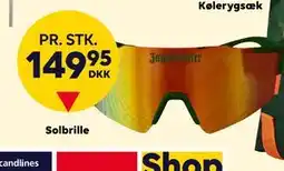BorderShop Solbrille tilbud