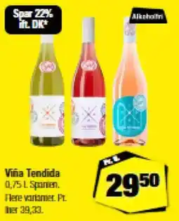 Calle Viña Tendida tilbud