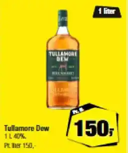 Calle Tullamore Dew tilbud