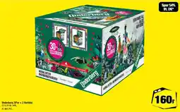 Calle Underberg 30'er + 2 Herbtini tilbud