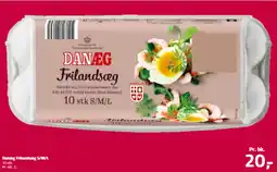 Fleggaard Danæg Frilandsæg S/M/L tilbud