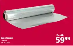 Fleggaard Alu-stanniol tilbud