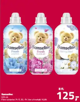 Fleggaard Bamseline tilbud