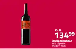 Fleggaard Anima Negra AN/2 tilbud