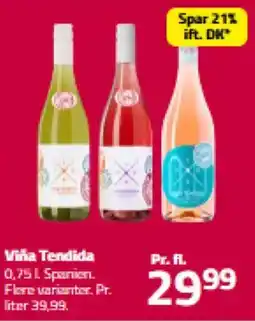 Fleggaard Viña Tendida tilbud