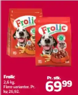 Fleggaard Frolic tilbud