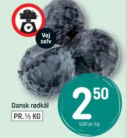 REMA 1000 Dansk rødkål tilbud