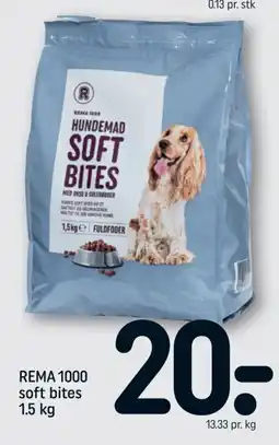 REMA 1000 REMA 1000 soft bites tilbud