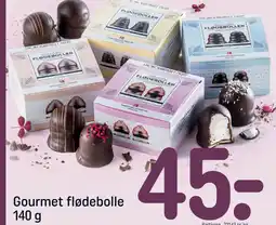 REMA 1000 Gourmet flødebolle tilbud