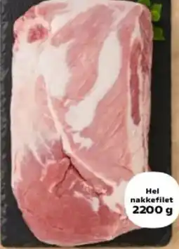 SuperBrugsen Hel nakkefilet tilbud