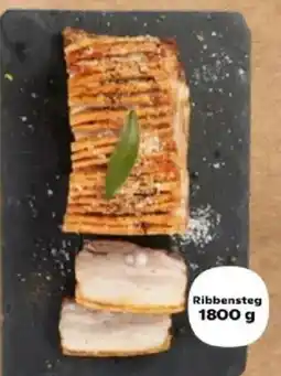 SuperBrugsen Ribbensteg tilbud