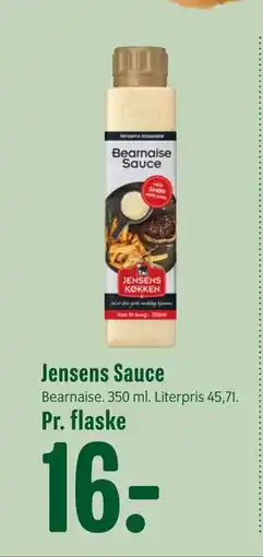 Min Købmand Jensens Sauce tilbud