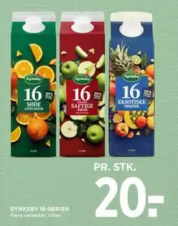 MENY RYNKEBY 16-SERIEN tilbud