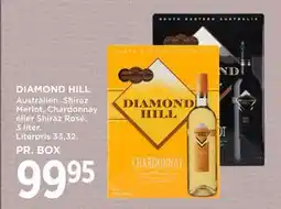 MENY DIAMOND HILL tilbud