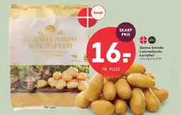 SPAR Gestus Danske Lammefjords- kartofler tilbud