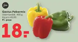 SPAR Gestus Pebermix tilbud