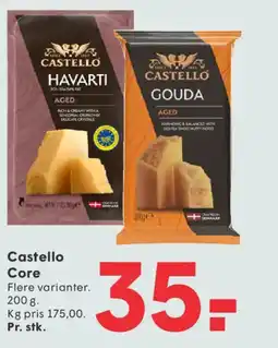 SPAR Castello Core tilbud