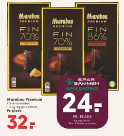 SPAR Marabou Premium tilbud