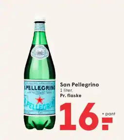 SPAR San Pellegrino tilbud