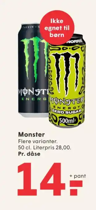 Monster