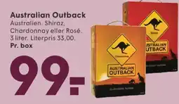 SPAR Australian Outback tilbud