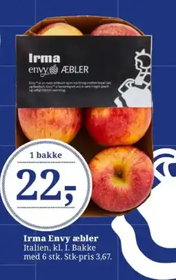 Dagli'Brugsen Irma Envy æbler tilbud