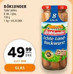 Scandinavian Park Bøklunder tilbud