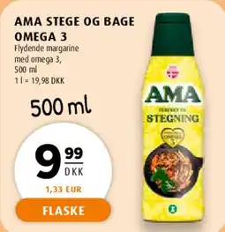 Scandinavian Park AMA Stege og Bage Omega 3 tilbud