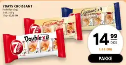 Scandinavian Park 7DAYS CROISSANT tilbud