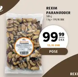 Scandinavian Park Rexim Paranødder tilbud