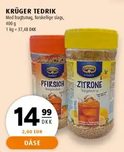 Scandinavian Park Nescafé Dolce Gusto tilbud