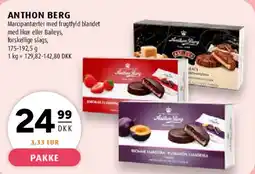 Scandinavian Park Anthon Berg tilbud