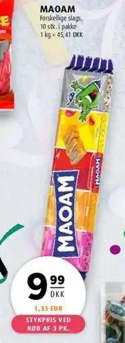 Scandinavian Park MAOAM tilbud