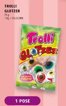 Scandinavian Park Trolli Glotzer tilbud