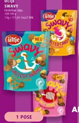 Scandinavian Park Ültje Sway tilbud