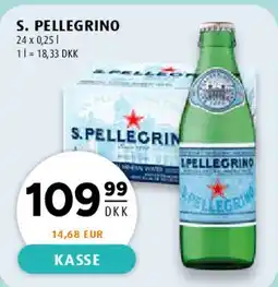 Scandinavian Park S. Pellegrino tilbud