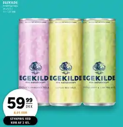 Scandinavian Park Egekilde tilbud