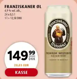 Scandinavian Park Franziskaner tilbud