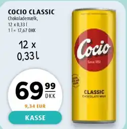 Scandinavian Park Cocio Classic tilbud