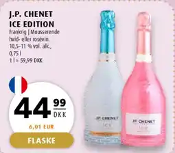 Scandinavian Park J.P. Chenet Ice Edition tilbud