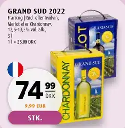 Scandinavian Park Grand Sud 2022 tilbud