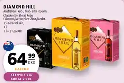 Scandinavian Park DIAMOND HILL tilbud